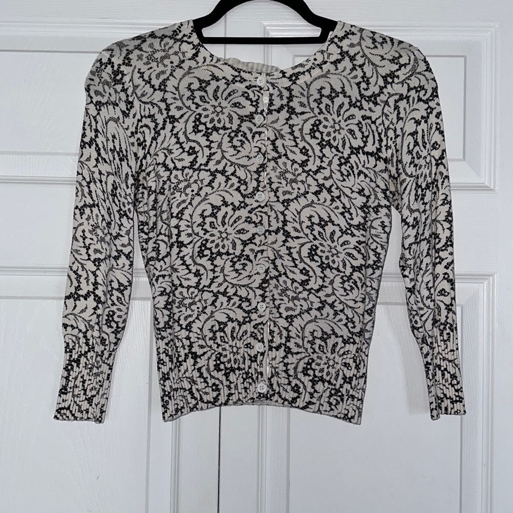 Express Cardigan Like New XS
